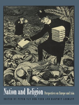cover image of Nation and Religion